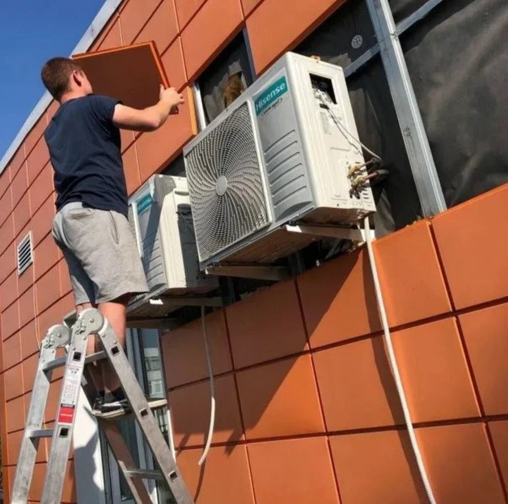 Ремонт кондиционеров Hisense в Москве