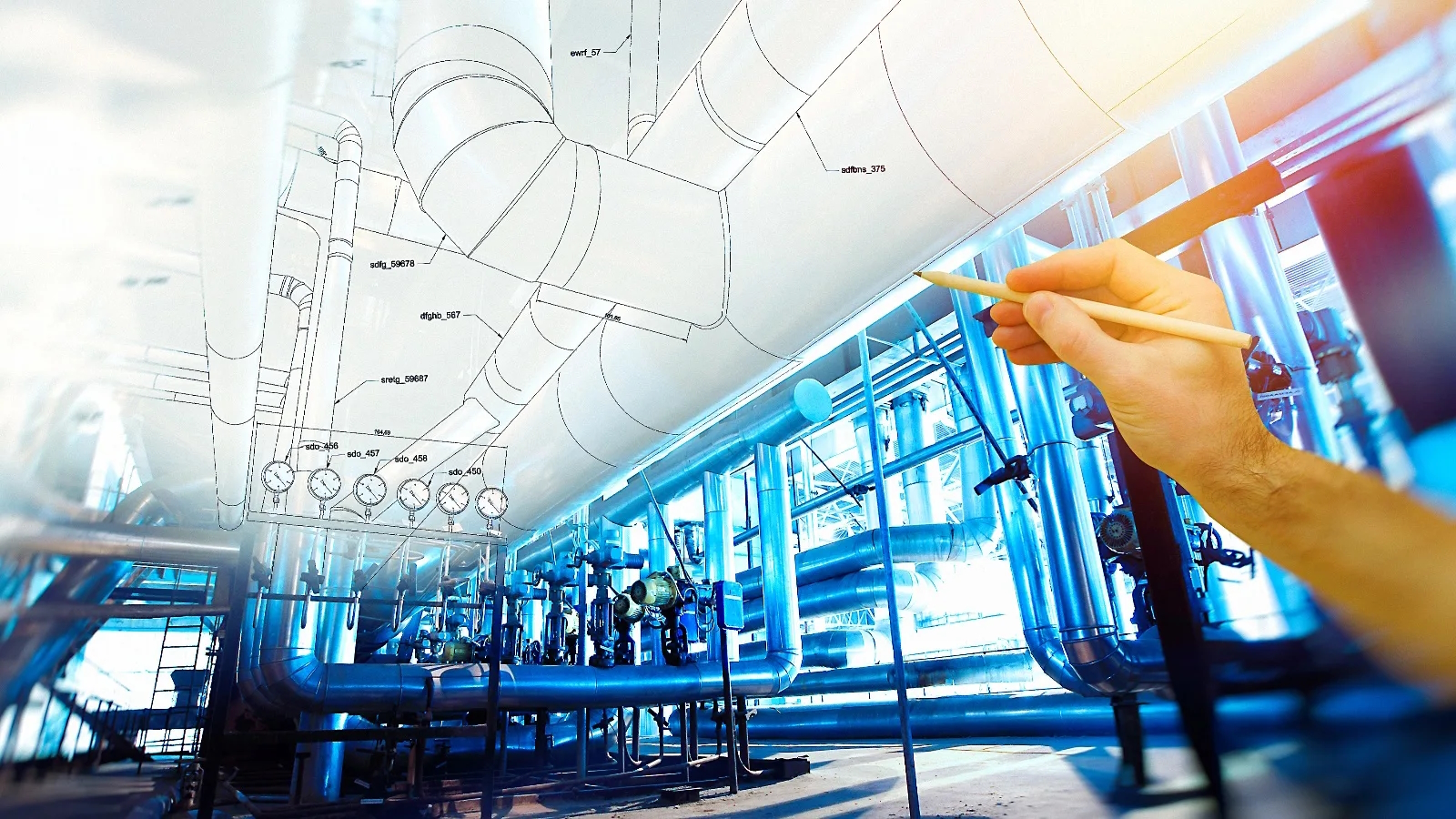 Проектирование систем вентиляции и кондиционирования в Москве