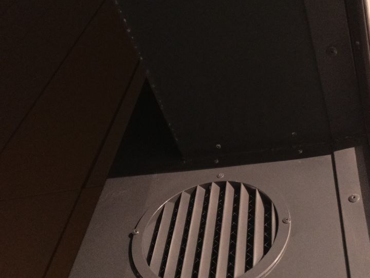 Турков Вентиляция