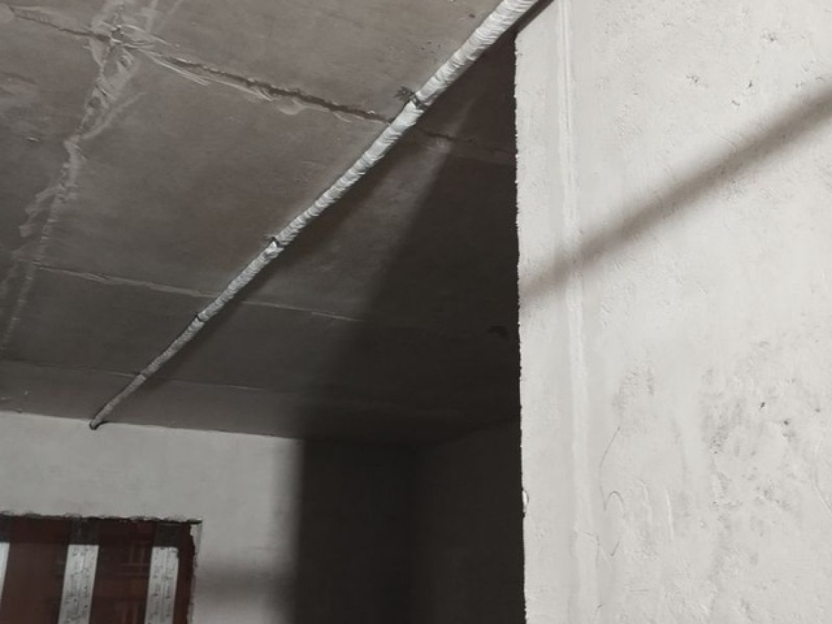 Трасса для кондиционера, Прокладка трасс