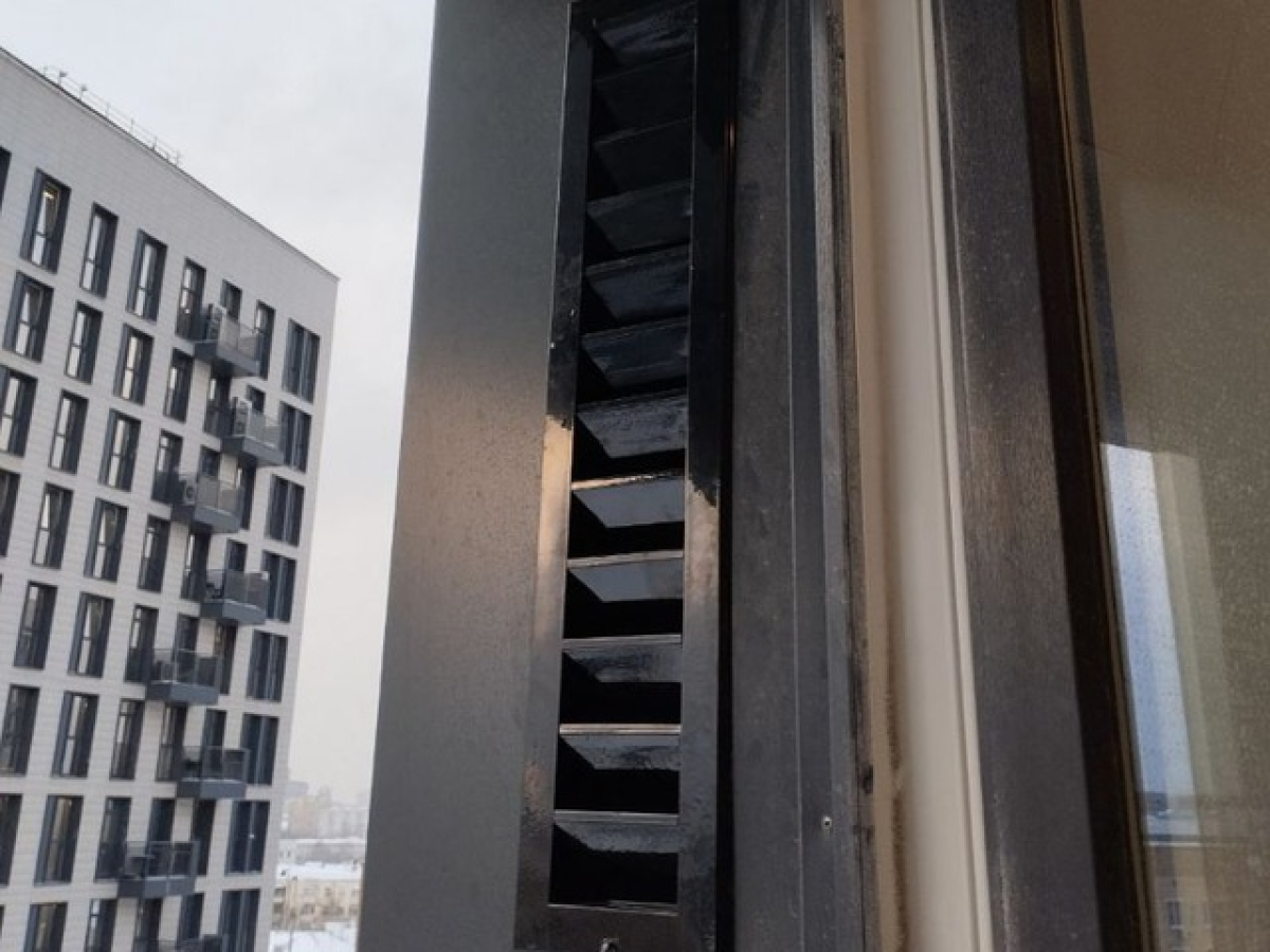 Работа на объекте по установке кондиционеров