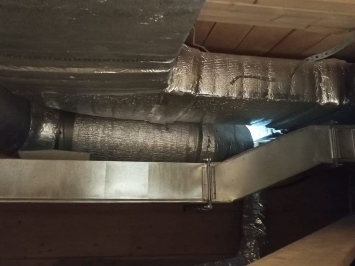 замена старого оборудования на новое оборудование турков