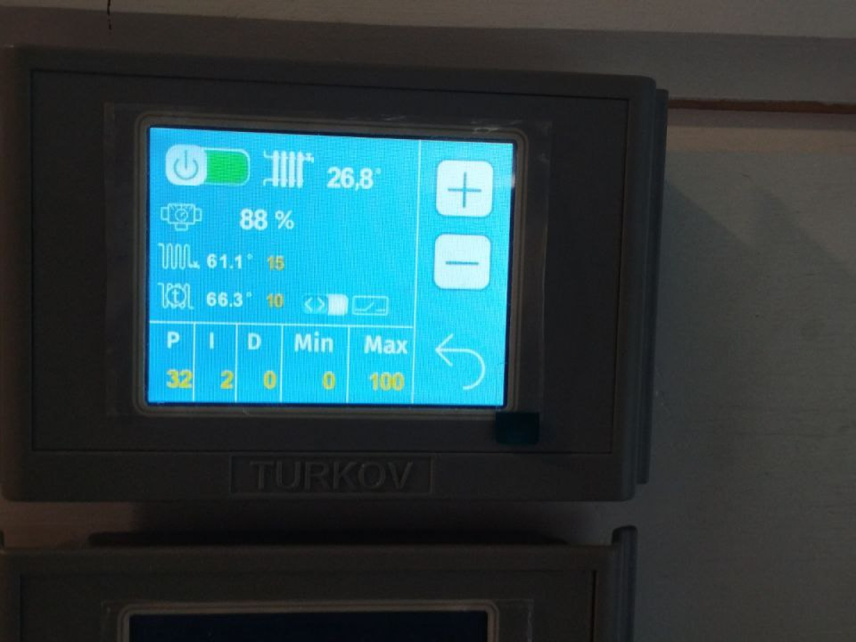 замена старого оборудования на новое оборудование турков