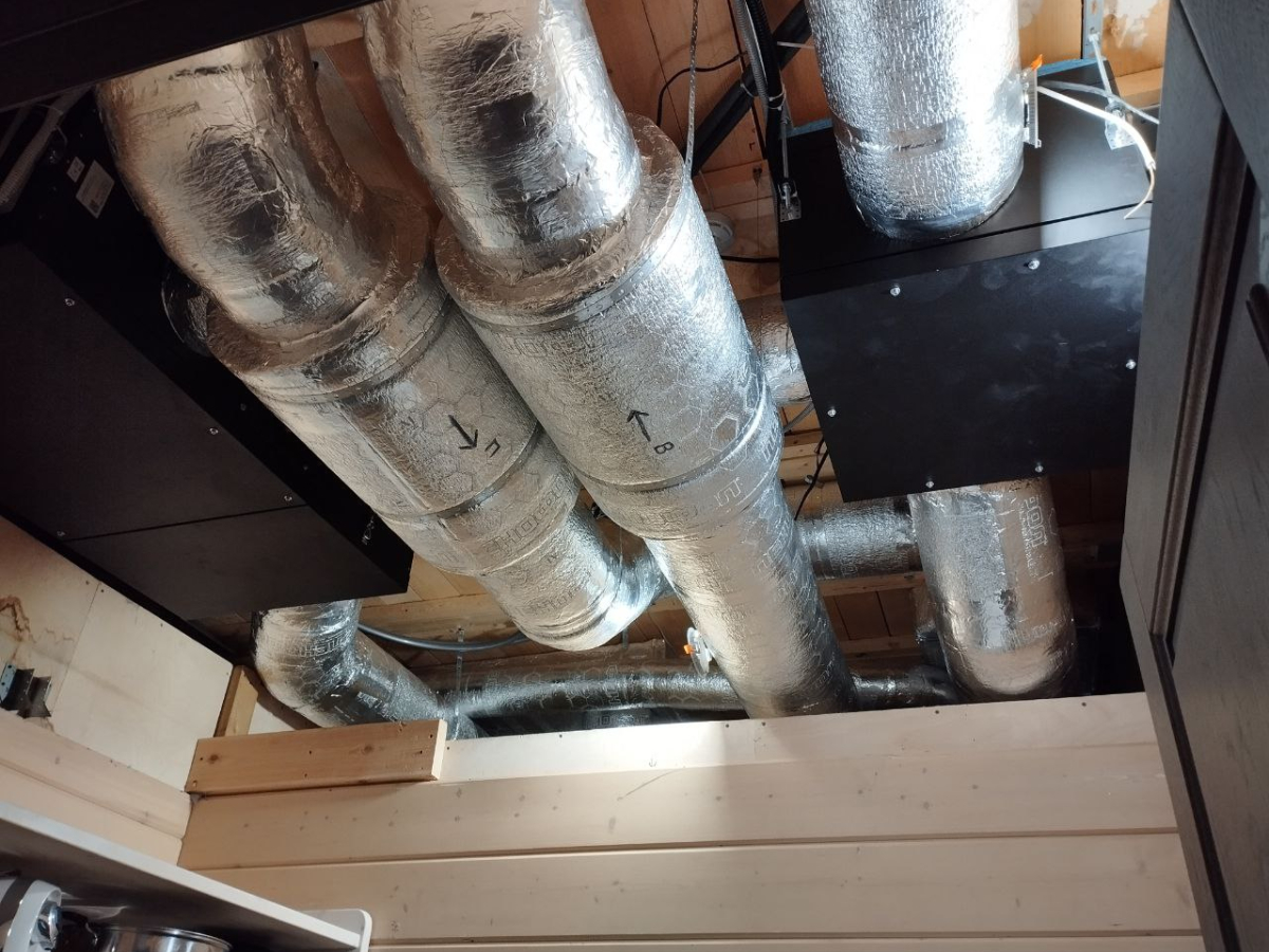 замена старого оборудования на новое оборудование турков