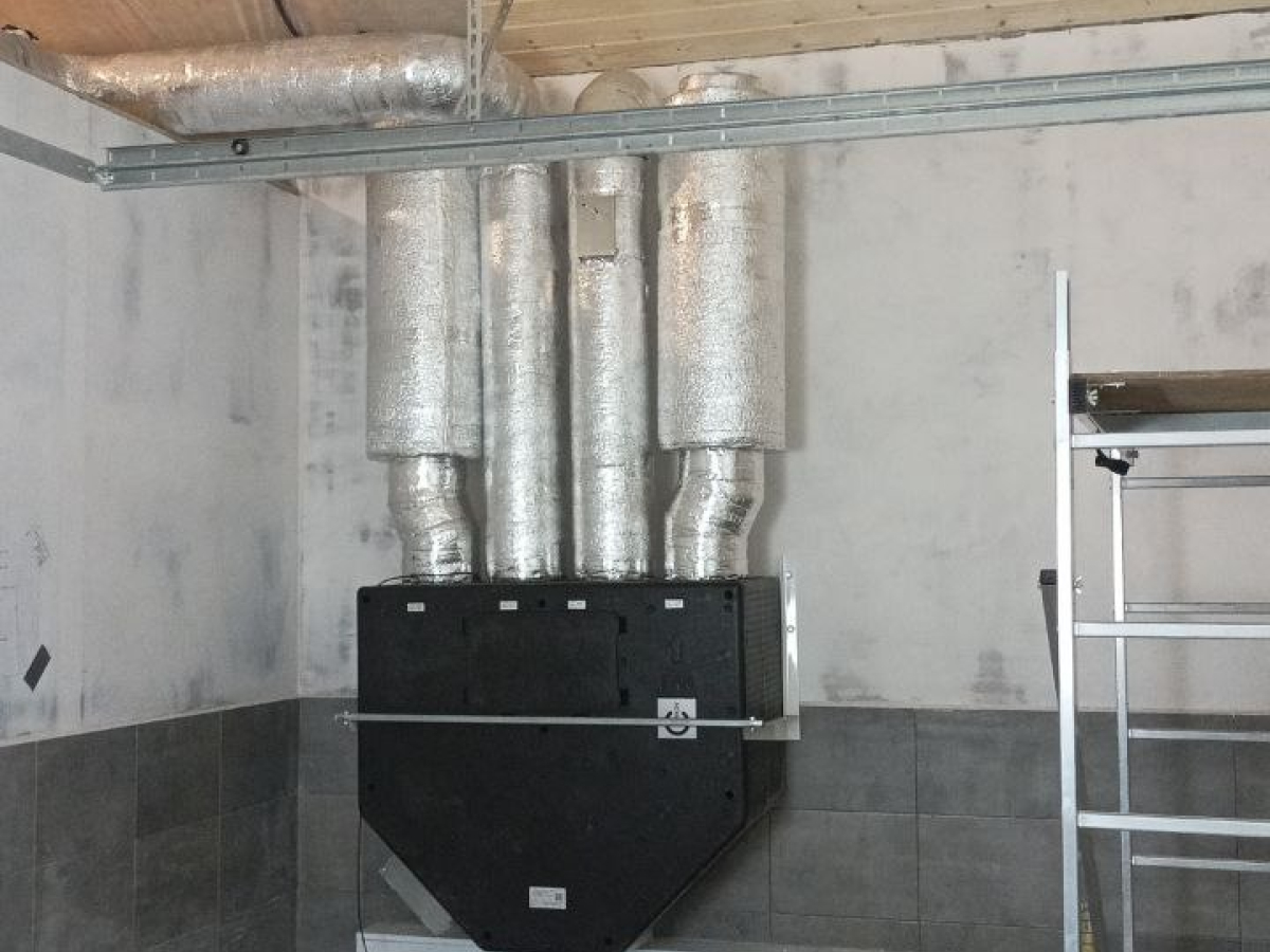 замена старого оборудования на новое оборудование турков