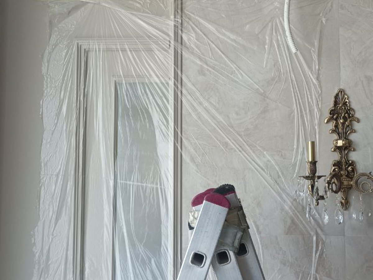 Выведена венткамера, система вентиляции