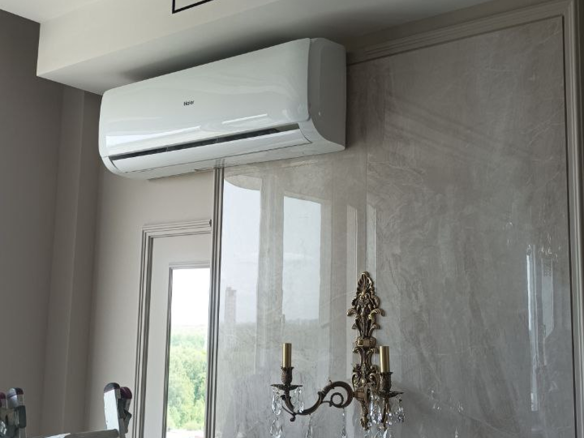 Выведена венткамера, система вентиляции