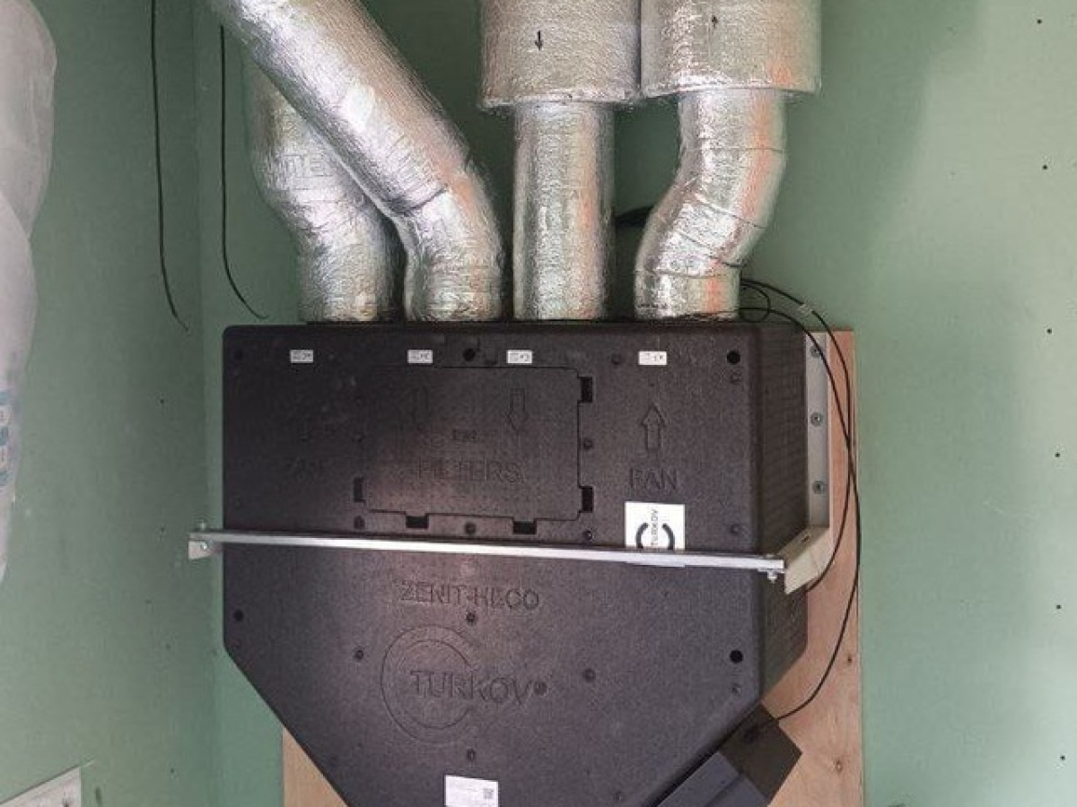 Установка Турков