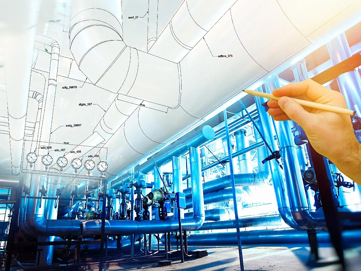 Проектирование систем вентиляции и кондиционирования в Москве